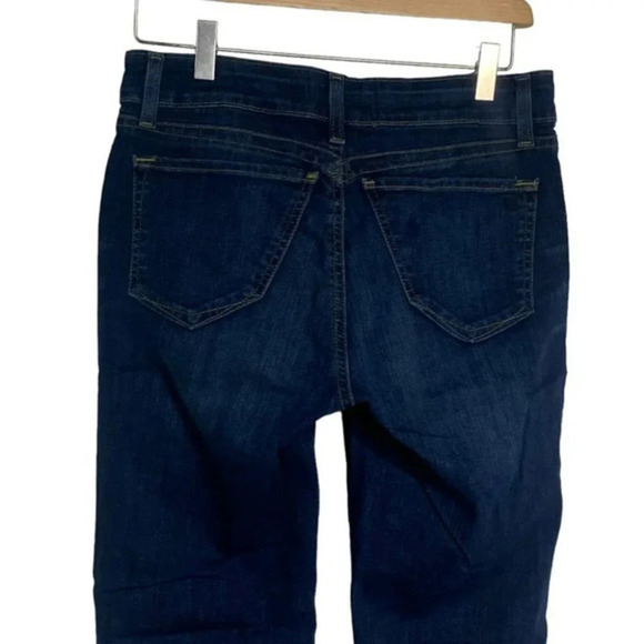Yummie 27 boot cut dark blue shaping jeans NEW - Picture 3 of 6